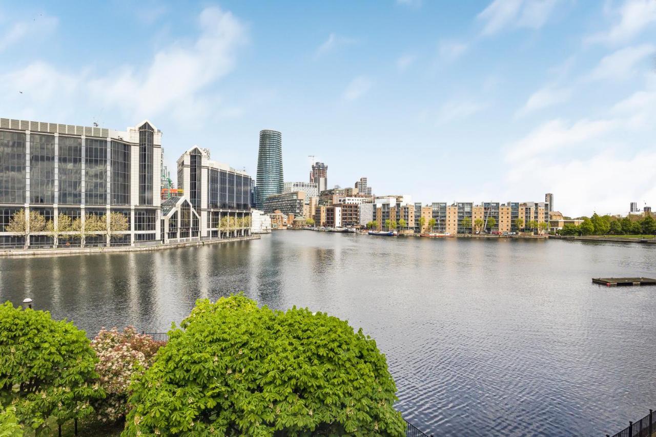 Verv Isle Of Dogs Londres Exterior foto
